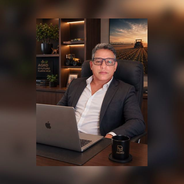 CEO Agromarques - Fundador e Diretor Geral